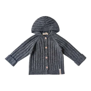 Cárdigan Capucha Babby