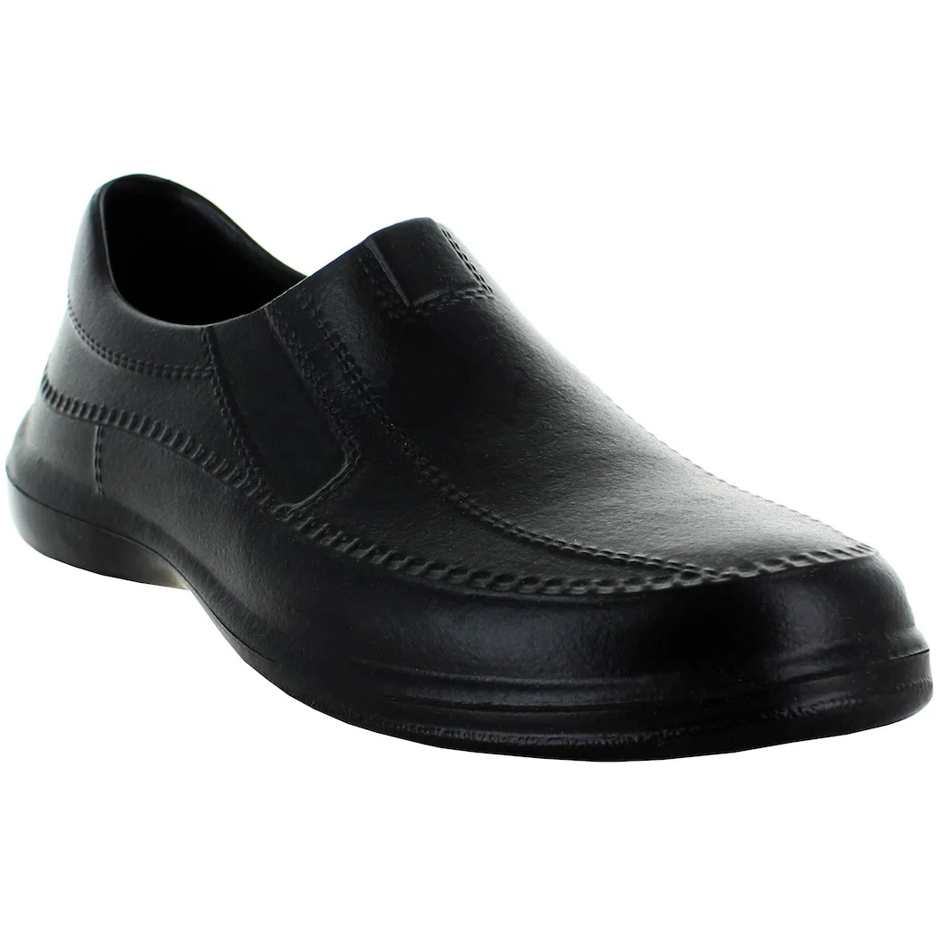 SUNTEN ZAPATO COCINA CASUAL CHEF COMODO NEGRO PARA HOMBRE 71476 - Imagen 3