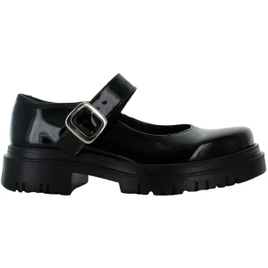 GREEN LOVE ZAPATO ESCOLAR CHAROL NOVA NEGRO JUVENIL 82039