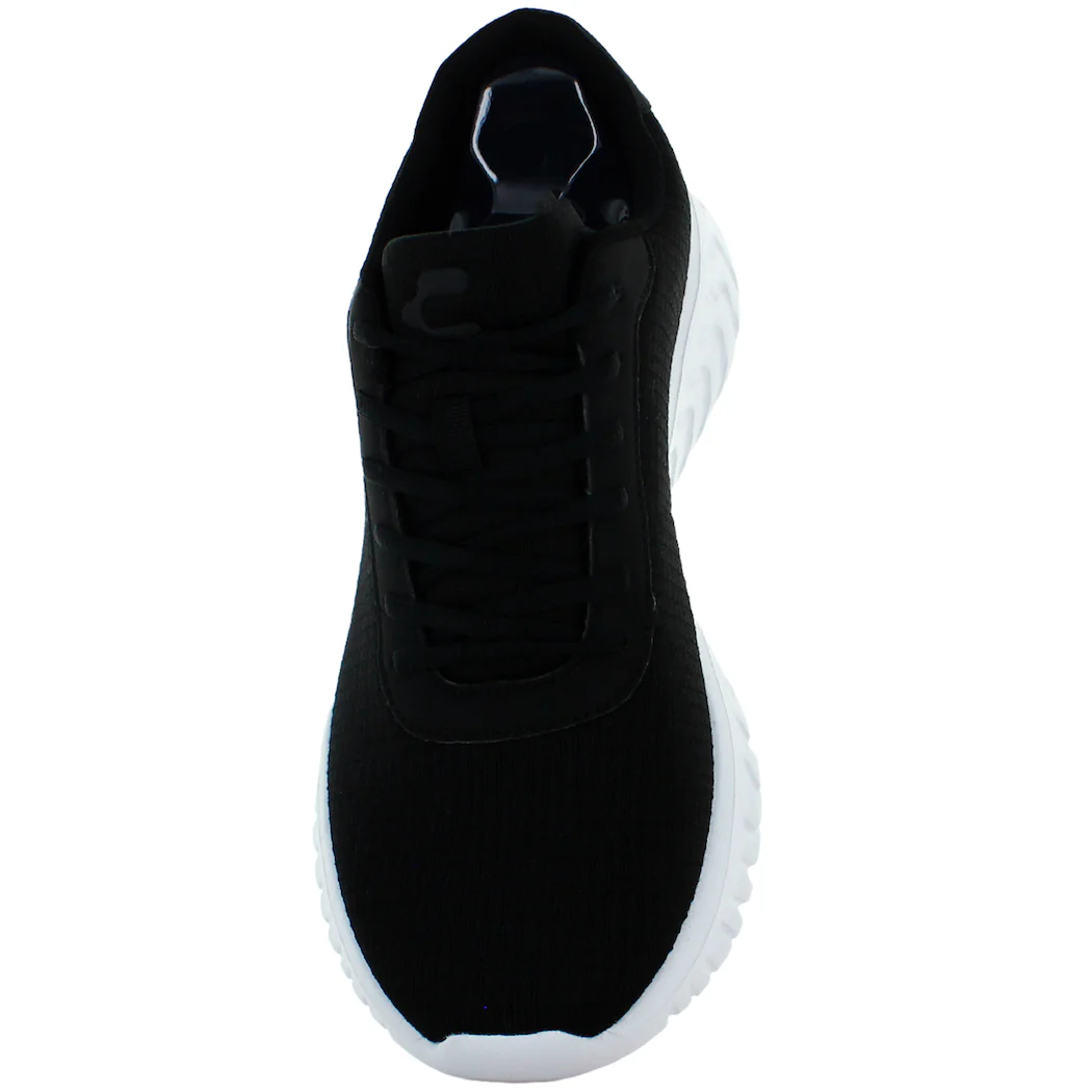 CHARLY TENIS DEPORTIVO ATLETICO FRESCO NEGRO HOMBRE 82070 - Imagen 4