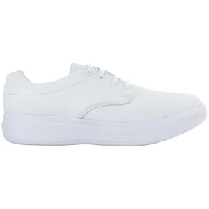 GALA ZAPATO CONFORT ENFERMERIA PIEL BLANCO JUEVENIL 82439
