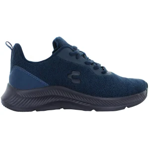 CHARLY TENIS ATLETICO AGUJETA TEJIDO AZUL HOMBRE 82987