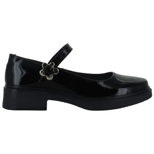 YUYIN ZAPATO ESCOLAR MODA VESTIR ELEGANTE CHAROL MUJER 85579
