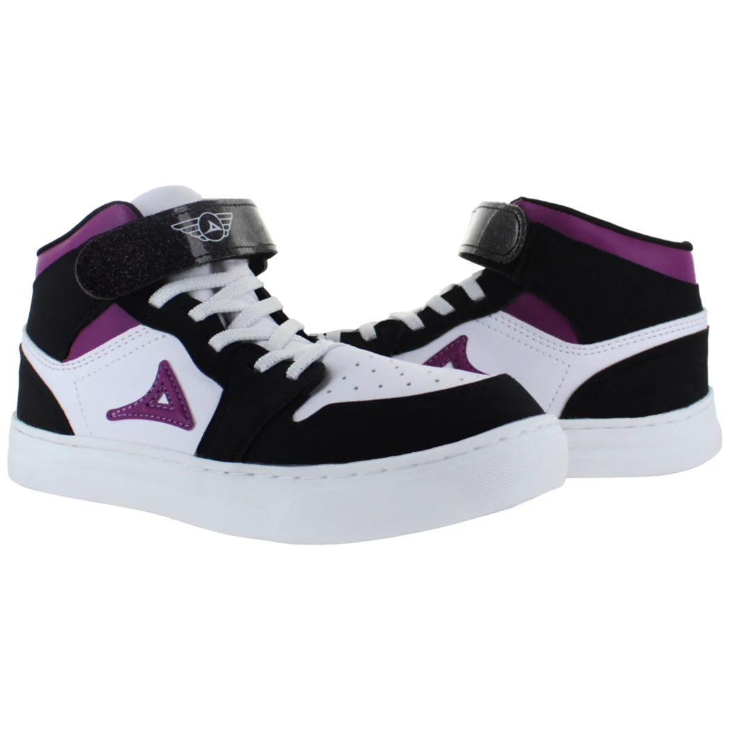 PIRMA TENIS ATLETICO MODA CASUAL BASKET CONFORT NIÑA 86216 - Imagen 2