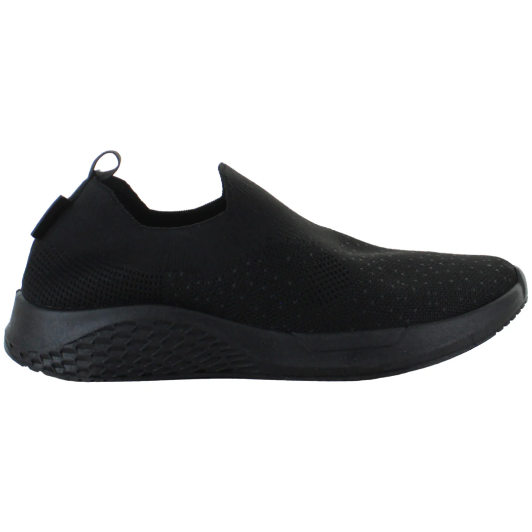 BRESA TENIS SLIP ON LIGERO CASUAL MODA CONFORT MUJER 87511