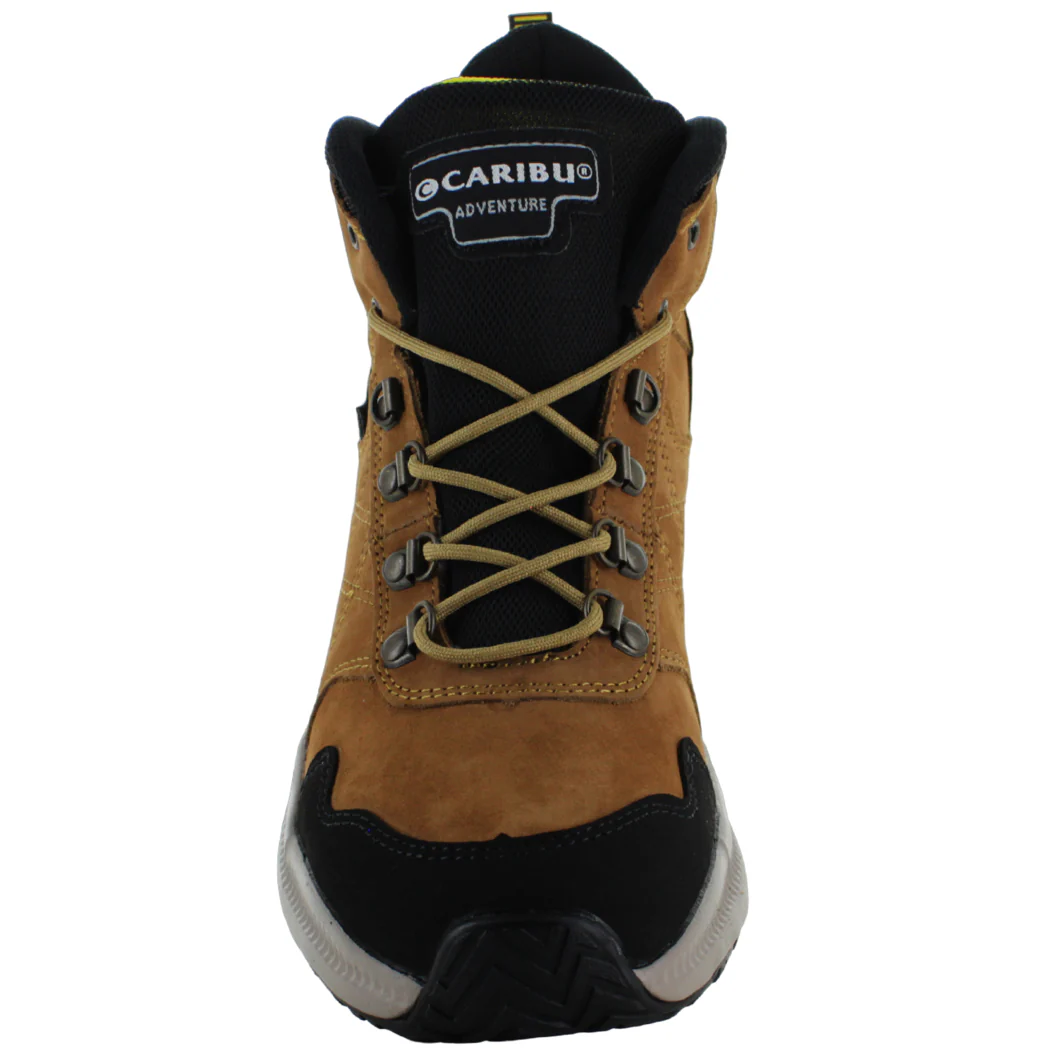 CARIBU BOTA OUTDOOR CASUAL VESTIR CONFORT PIEL JUVENIL 87582 - Imagen 5