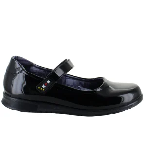 NICK & WICK ZAPATO BALERINA MODA FORMAL ESCOLAR MUJER 89471