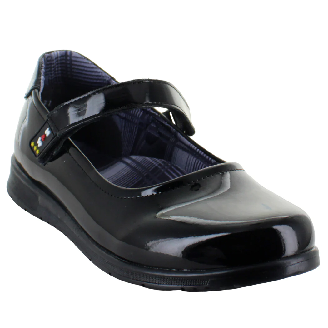 NICK & WICK ZAPATO BALERINA MODA FORMAL ESCOLAR MUJER 89471 - Imagen 4