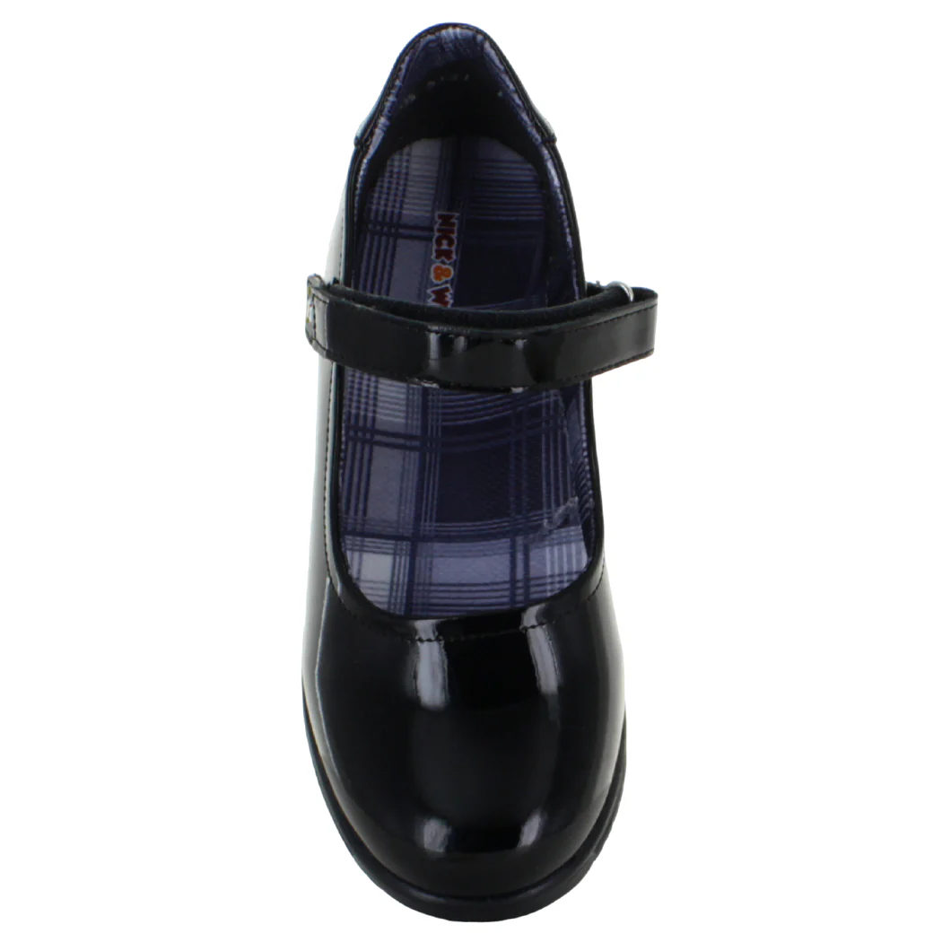 NICK & WICK ZAPATO BALERINA MODA FORMAL ESCOLAR MUJER 89471 - Imagen 5