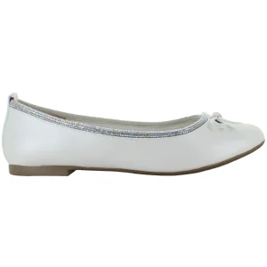 TROPICANA ZAPATO BALERINA CASUAL MOÑO ELEGANTE MUJER 89546
