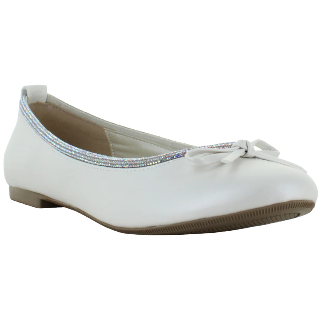 TROPICANA ZAPATO BALERINA CASUAL MOÑO ELEGANTE MUJER 89546 - Imagen 3