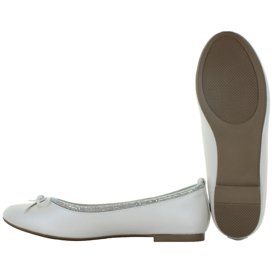 TROPICANA ZAPATO BALERINA CASUAL MOÑO ELEGANTE MUJER 89546 - Imagen 6