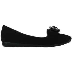 MUTANTE ZAPATO BALERINA MODA CASUAL FIESTA MOÑO MUJER 90371
