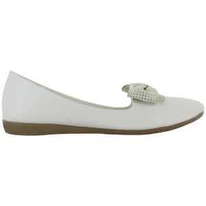 MUTANTE ZAPATO BALERINA MODA CASUAL FIESTA MOÑO MUJER 90372