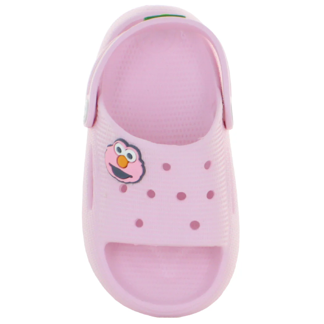 SESAMO SANDALIA CLOGS BUNGEE PIN BAÑO PLAYA ELMO NIÑA 90716 - Imagen 3