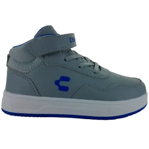 CHARLY TENIS BOTA URBANO CASUAL SPORT BASQUETBOL NIÑO 91668