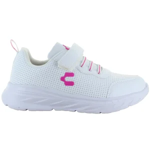 CHARLY TENIS SNEAKERS CORRER SPORT LIGERO VELCRO NIÑA 91670