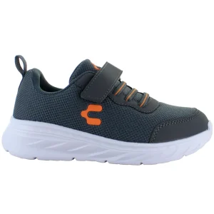 CHARLY TENIS SNEAKERS CORRER SPORT LIGERO VELCRO NIÑO 91671