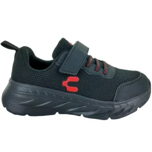 CHARLY TENIS SNEAKERS CORRER SPORT LIGERO VELCRO NIÑO 91673