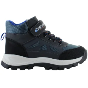 DISCOVERY CHANEL BOTA OUTDOOR MODA SPORT CASUAL NIÑO 91741