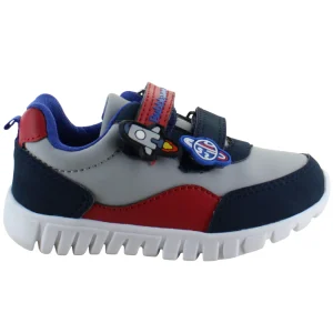 BUBBLE GUMMERS TENIS SNEAKERS URBANO COHETE NASA NIÑO 91942