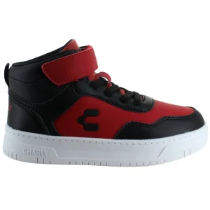 CHARLY TENIS BOTA SNEAKERS URBANO CASUAL SPORT NIÑOS 92314
