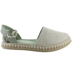 LADY ONE ALPARGATA VESTIR MODA CASUAL YUTE LONA MUJER 92506