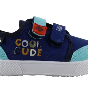 BUBBLE GUMMERS TENIS URBANO MODA CASUAL CONTACTEL NIÑO 92678