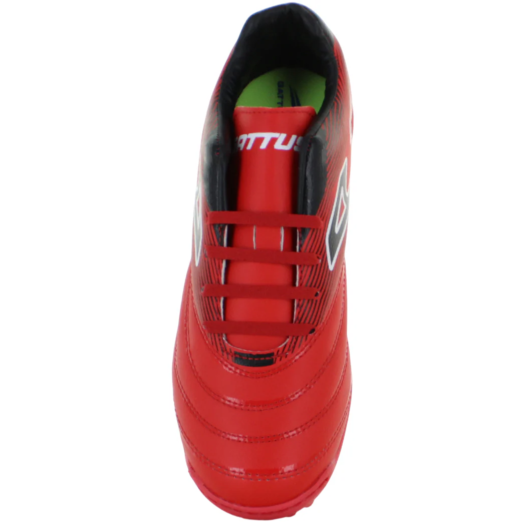 GATTUSO TENIS INDOOR ATLETICO SPORT FUT SOCCER NIÑOS 92768 - Imagen 5
