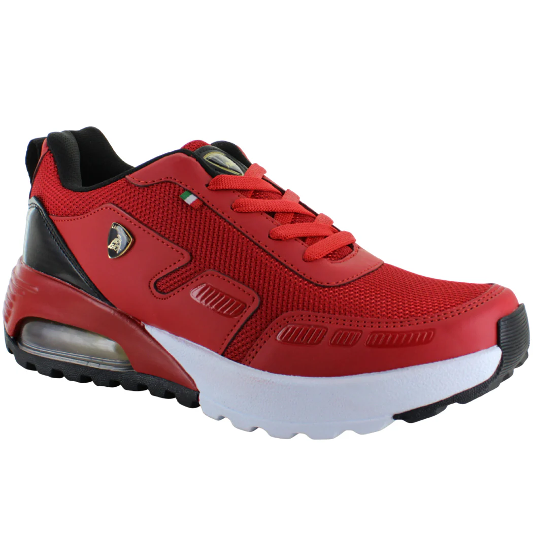 LAMBORGHINI TENIS CORRER SPORT VALVULA CONFORT HOMBRE 93095 - Imagen 3