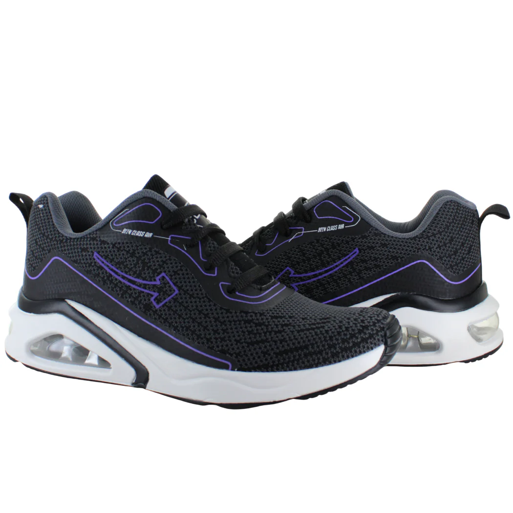 BEEN CLASS TENIS SNEAKERS URBANO CASUAL SPORT MUJER 93193 - Imagen 3