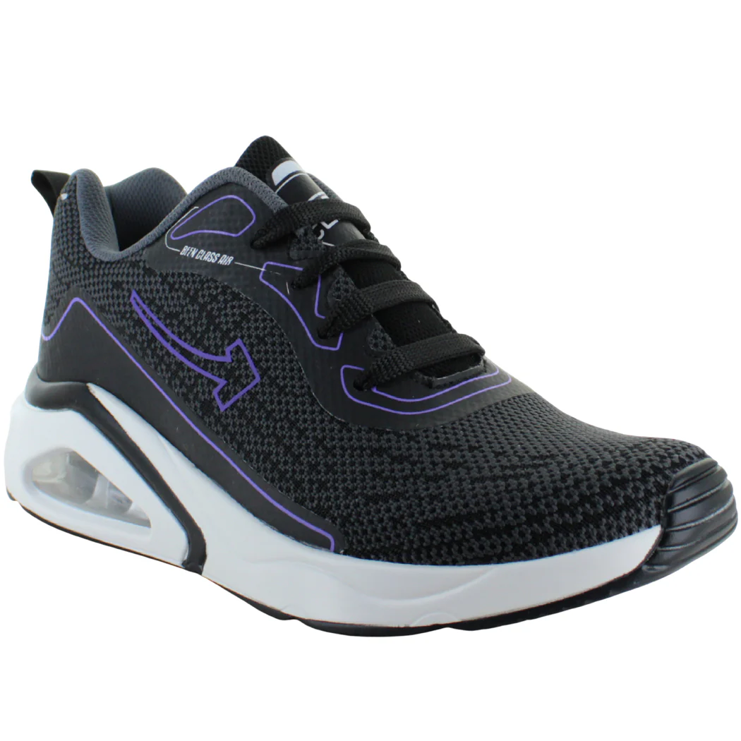 BEEN CLASS TENIS SNEAKERS URBANO CASUAL SPORT MUJER 93193 - Imagen 4