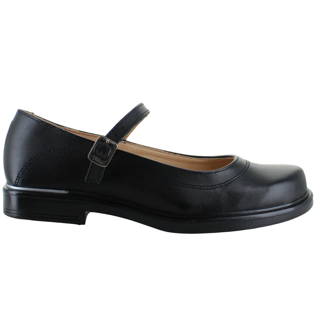 YUYIN ZAPATO BALERINA ESCOLAR MODA FORMAL PIEL MUJER 93485