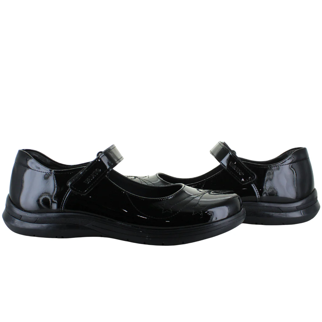 VAVITO ZAPATO BALERINA FORMAL ESCOLAR CONTACTEL MUJER 93515 - Imagen 3