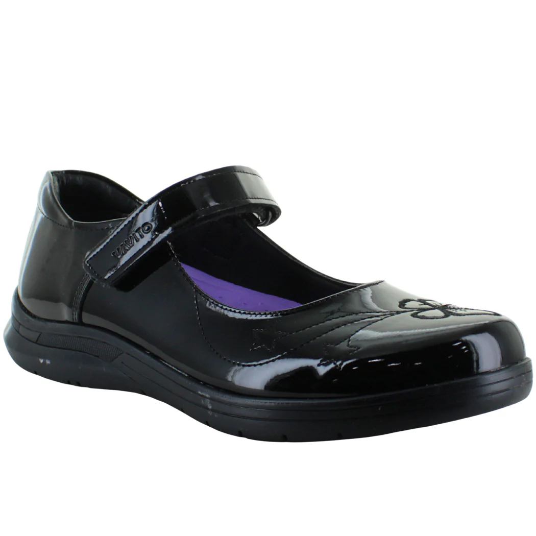 VAVITO ZAPATO BALERINA FORMAL ESCOLAR CONTACTEL MUJER 93515 - Imagen 4