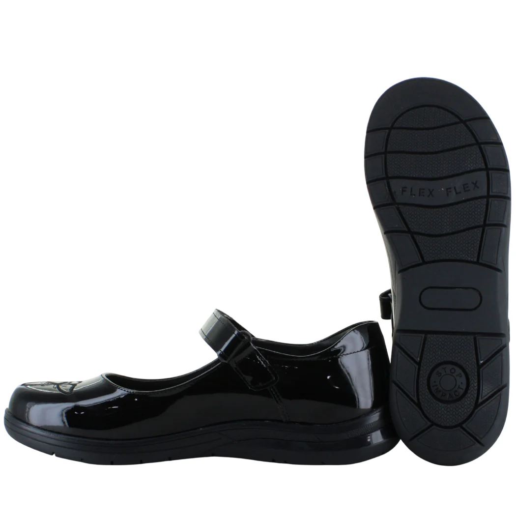 VAVITO ZAPATO BALERINA FORMAL ESCOLAR CONTACTEL MUJER 93515 - Imagen 7