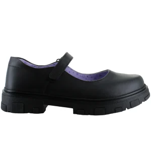 VAVITO ZAPATO ESCOLAR LISO MODA FORMAL CONTACTEL MUJER 93516