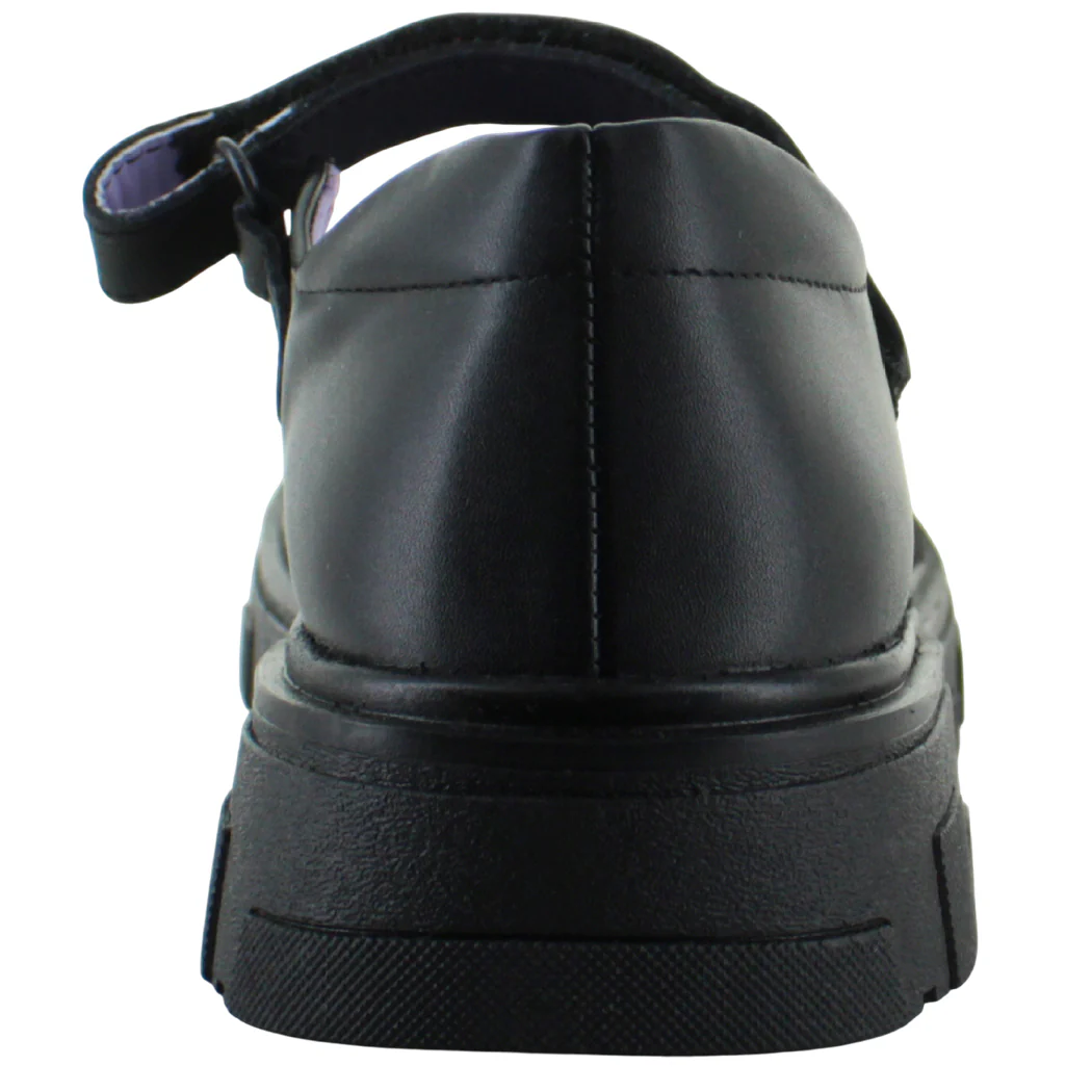 VAVITO ZAPATO ESCOLAR LISO MODA FORMAL CONTACTEL MUJER 93516 - Imagen 6