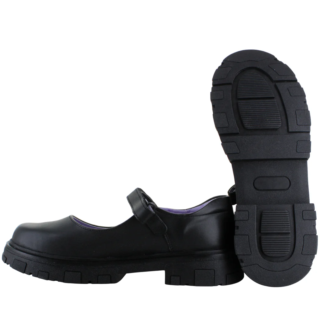 VAVITO ZAPATO ESCOLAR LISO MODA FORMAL CONTACTEL MUJER 93516 - Imagen 7