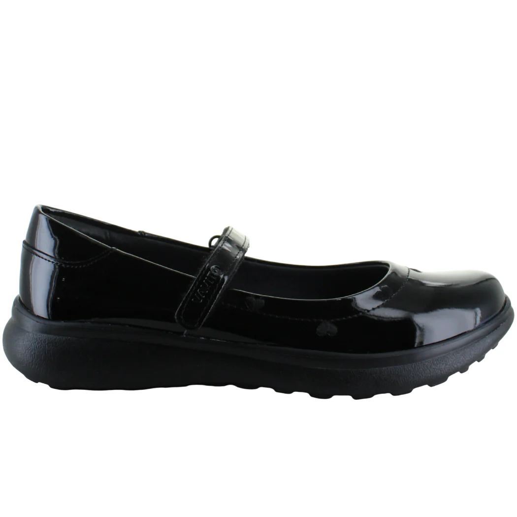 VAVITO ZAPATO BALERINA FORMAL ESCOLAR CONTACTEL MUJER 93517