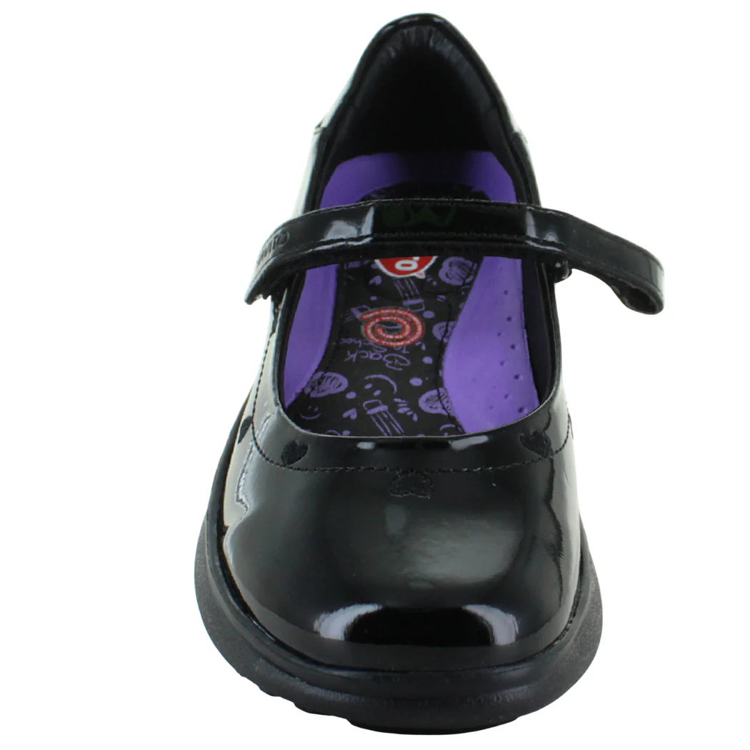 VAVITO ZAPATO BALERINA FORMAL ESCOLAR CONTACTEL MUJER 93517 - Imagen 5