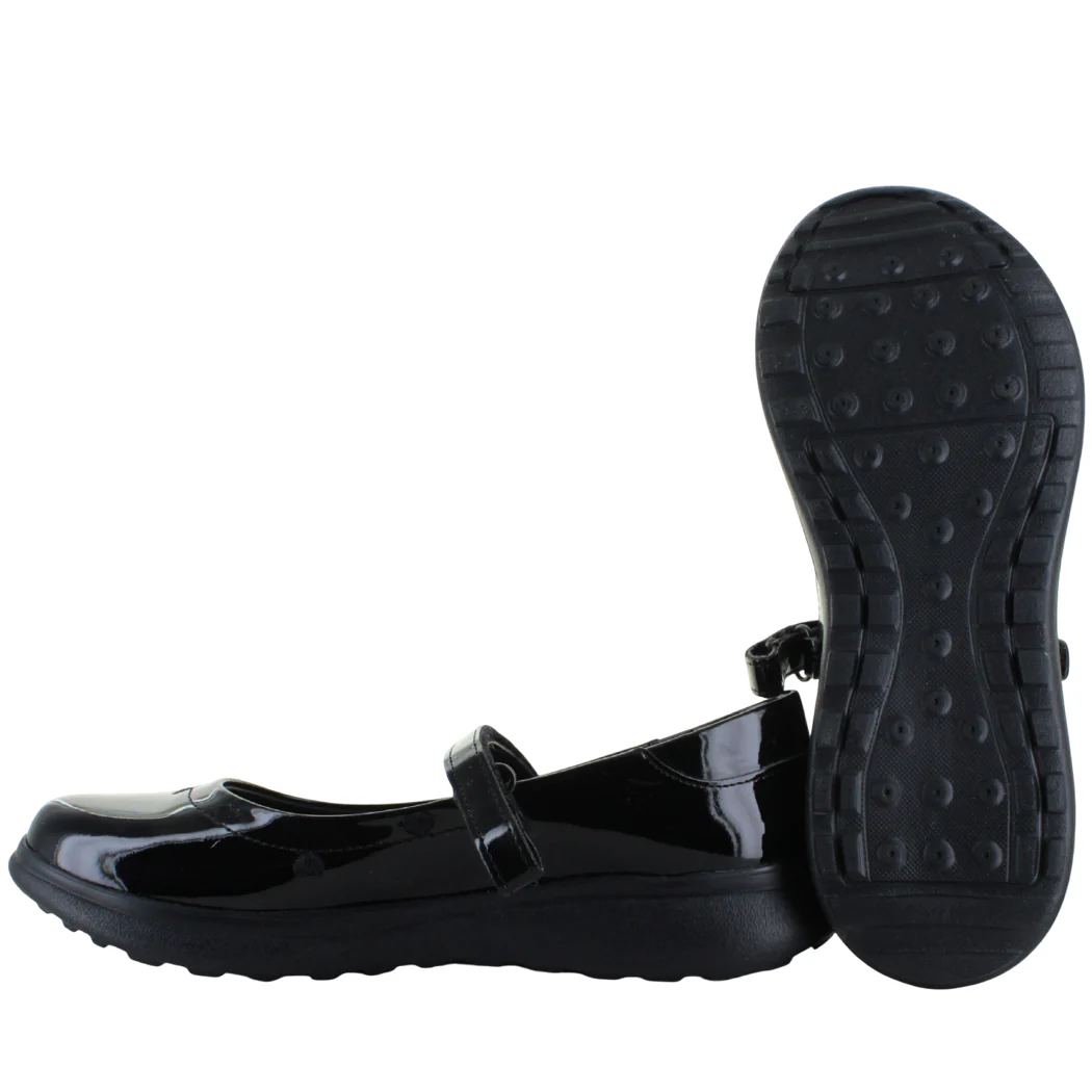 VAVITO ZAPATO BALERINA FORMAL ESCOLAR CONTACTEL MUJER 93517 - Imagen 7