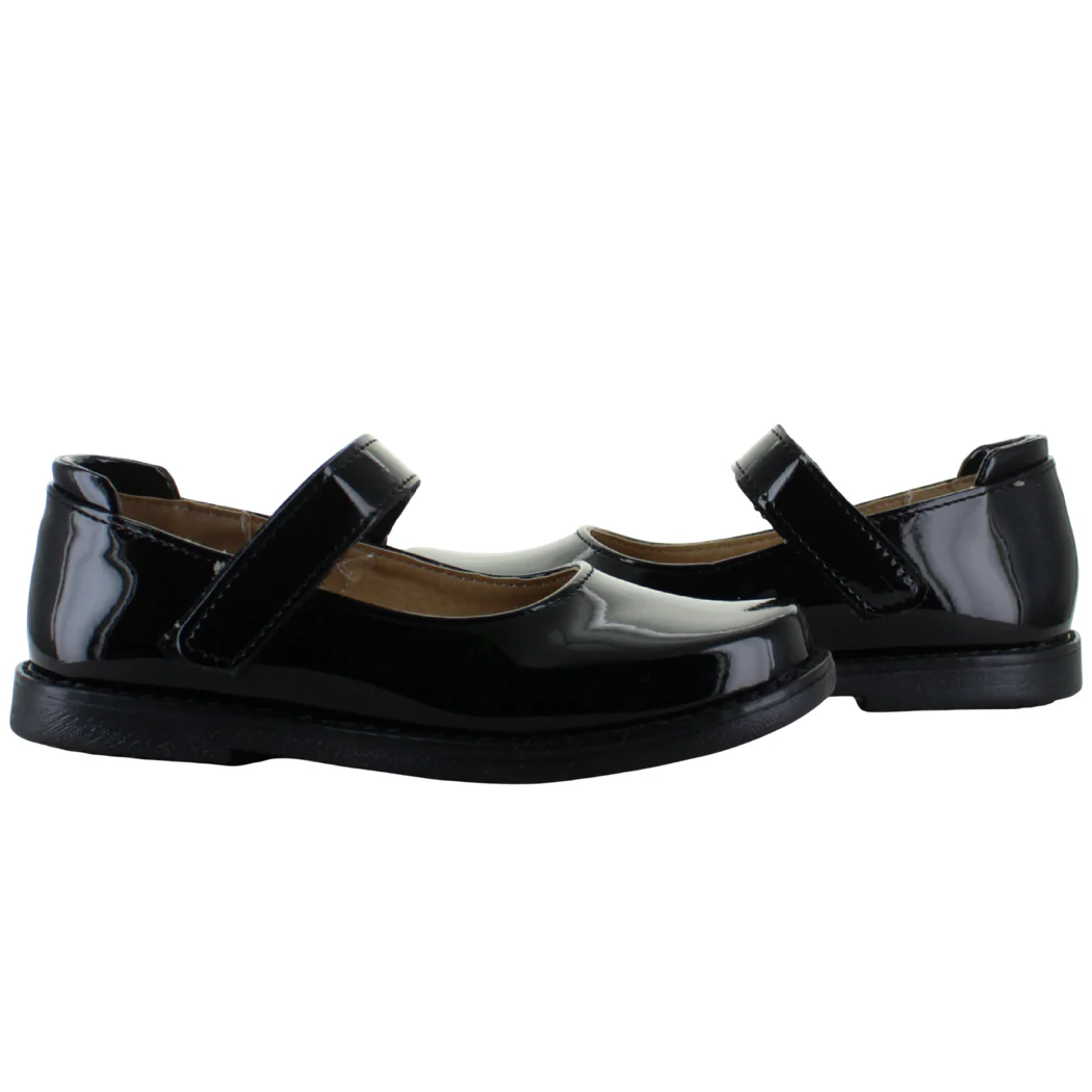 NICK & WICK ZAPATO BALERINA MODA FORMAL ESCOLAR NIÑA 93548 - Imagen 3
