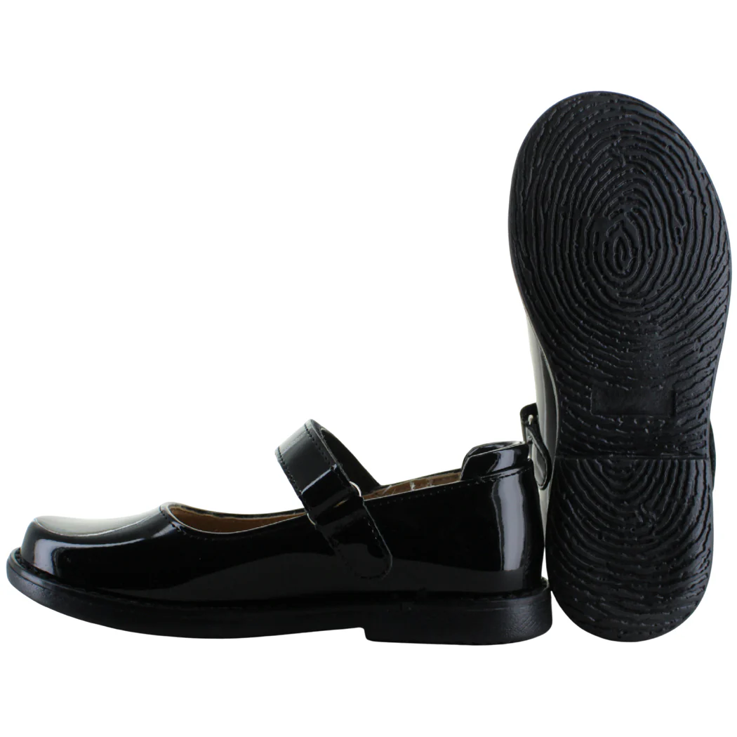 NICK & WICK ZAPATO BALERINA MODA FORMAL ESCOLAR NIÑA 93548 - Imagen 7