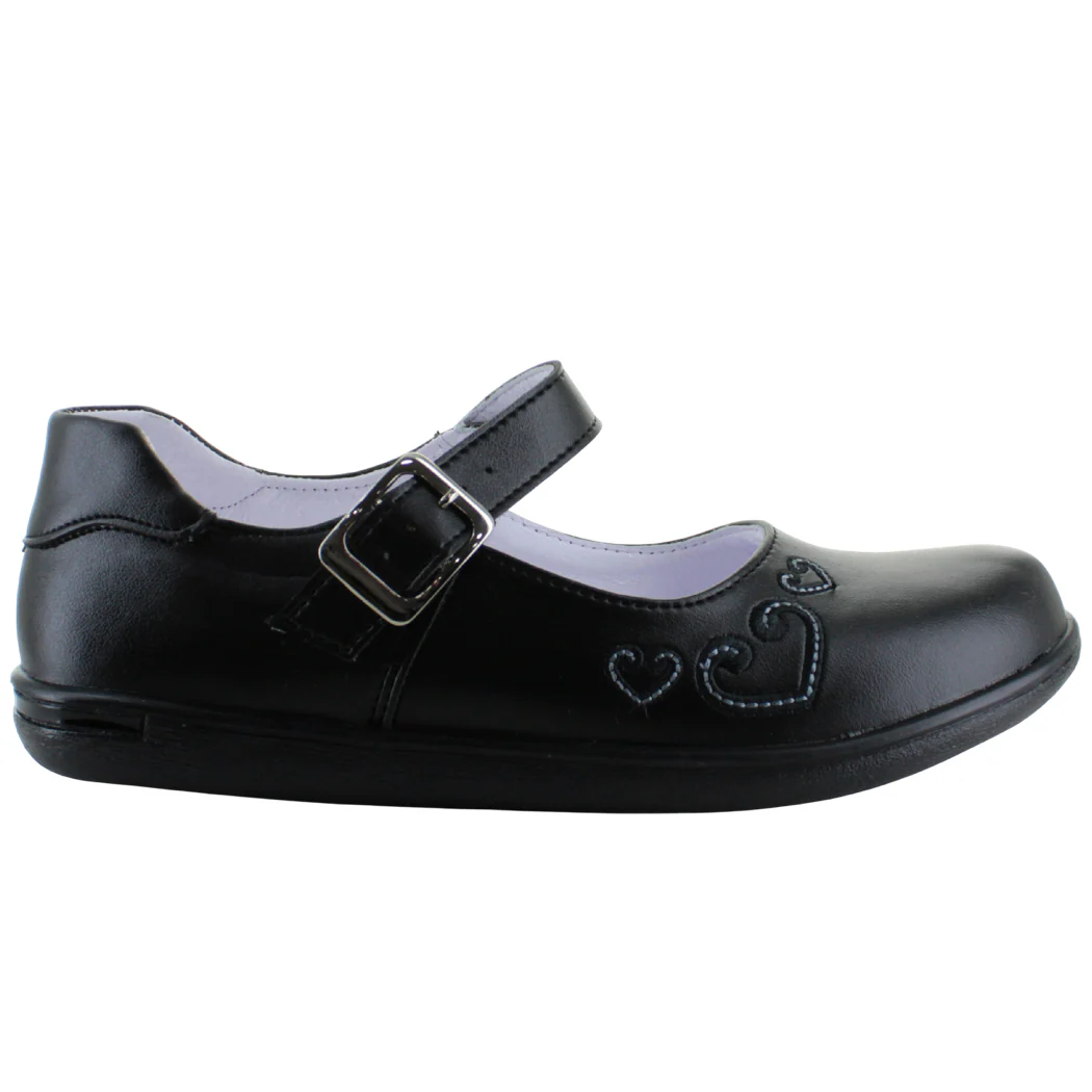 DOMINIQ BALERINA ZAPATO ESCOLAR MODA NIÑA 93564