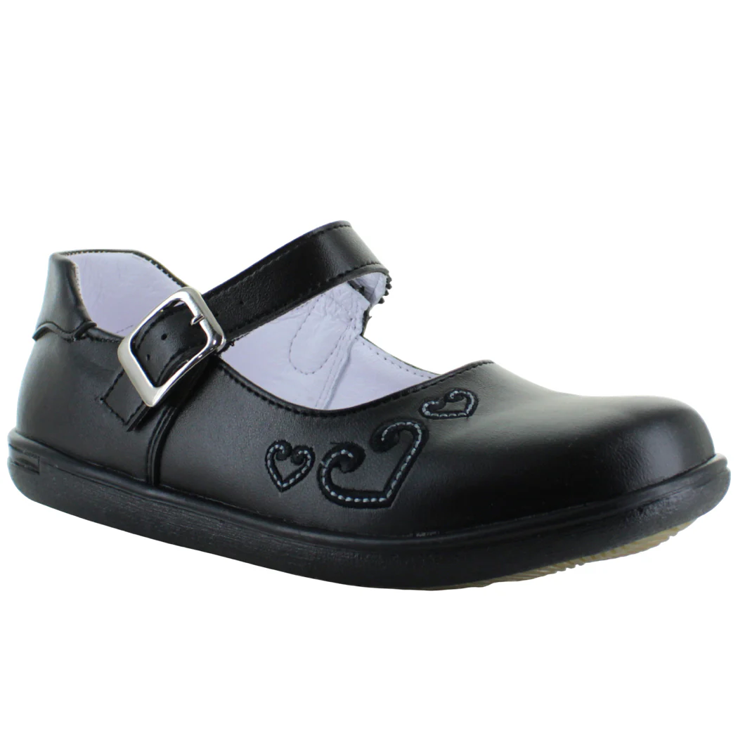 DOMINIQ BALERINA ZAPATO ESCOLAR MODA NIÑA 93564 - Imagen 3