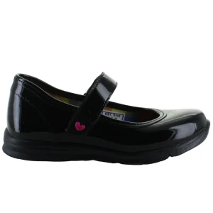 NICK & WICK ZAPATO BALERINA MODA FORMAL ESCOLAR NIÑA 93578