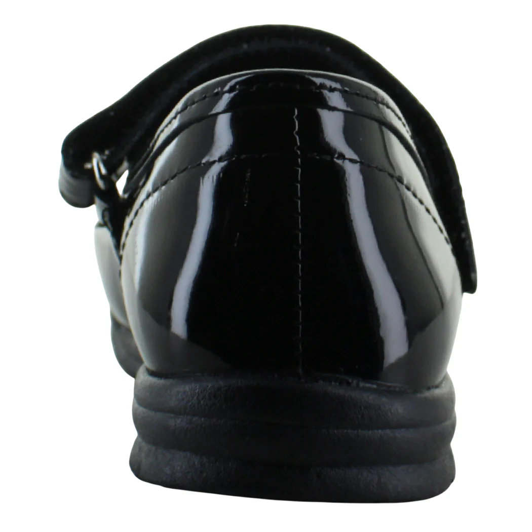 NICK & WICK ZAPATO BALERINA MODA FORMAL ESCOLAR NIÑA 93578 - Imagen 6