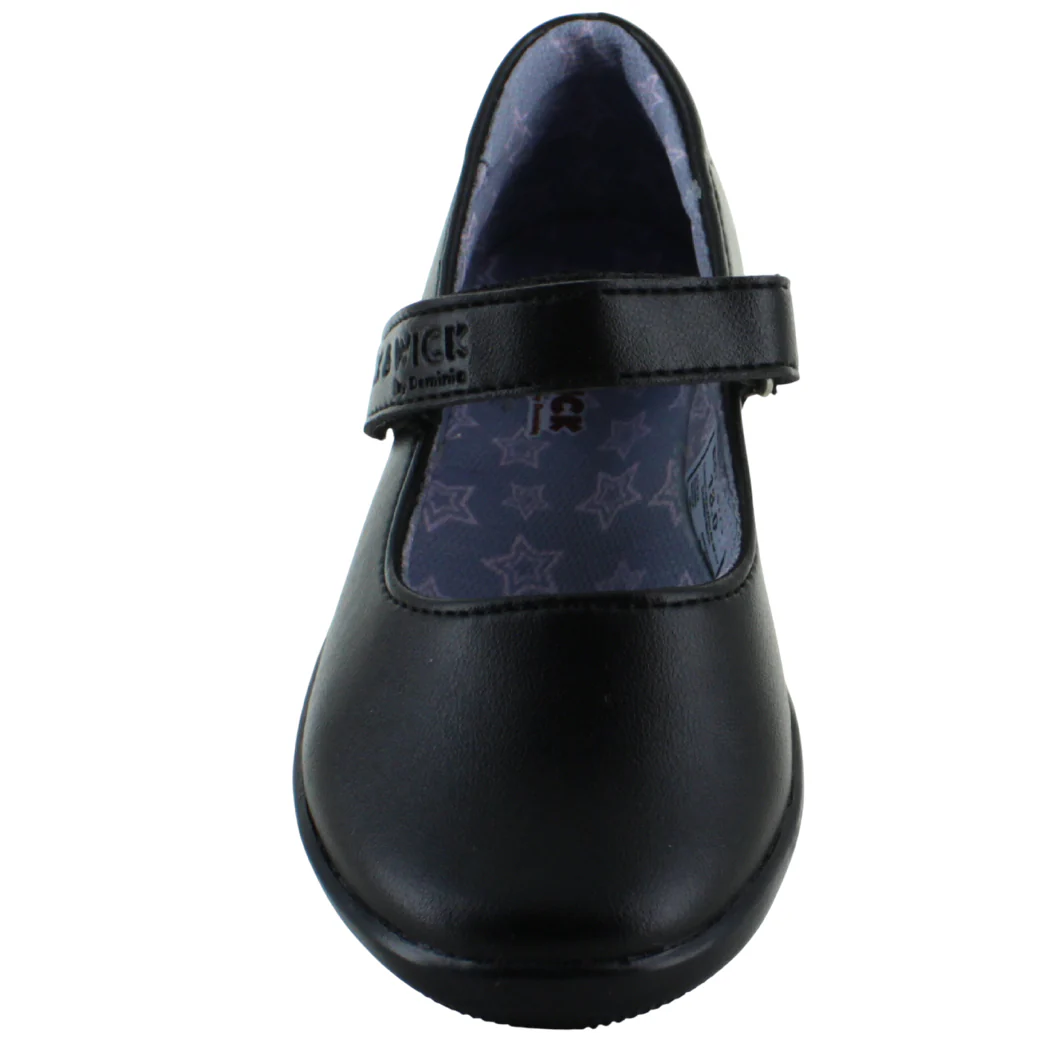 NICK & WICK ZAPATO BALERINA MODA FORMAL ESCOLAR NIÑA 93586 - Imagen 5