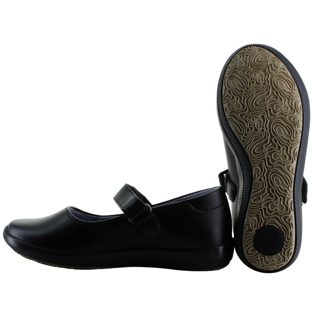 NICK & WICK ZAPATO BALERINA MODA FORMAL ESCOLAR NIÑA 93586 - Imagen 7